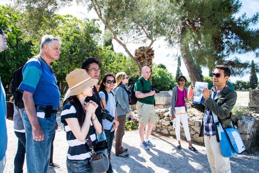 Athens: Acropolis, Parthenon & Acropolis Museum Guided Tour - Theatre of Dionysus, where Greek drama gets real