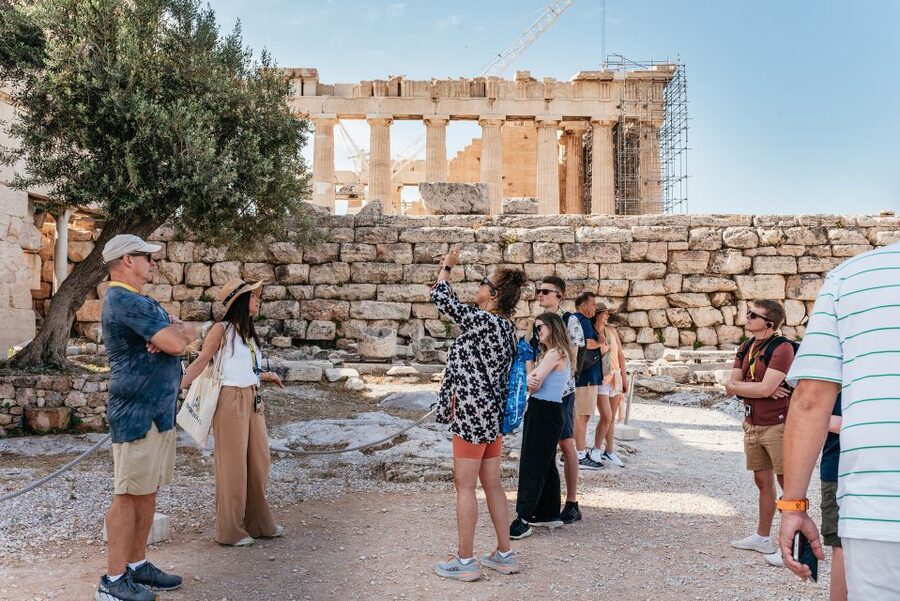 Athens: Acropolis, Parthenon & Acropolis Museum Guided Tour - Acropolis Museum, where the Parthenon story gets assembled