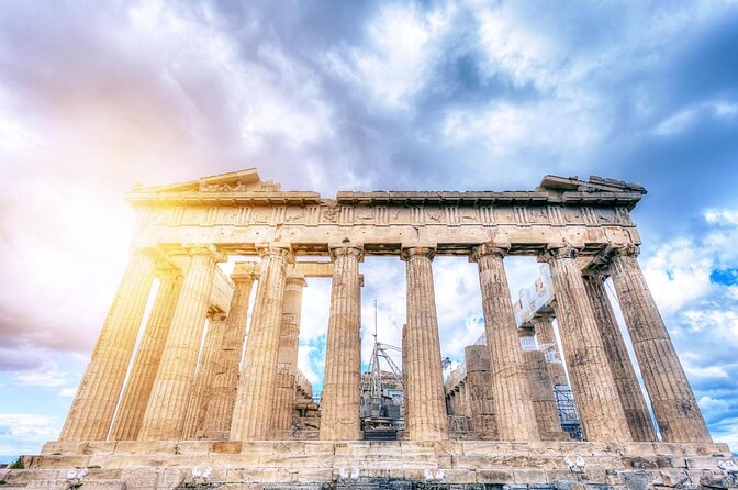 Athens: Acropolis, Parthenon and Acropolis Museum Guided Tour - The Acropolis, Parthenon, and Museum, in the Right Order