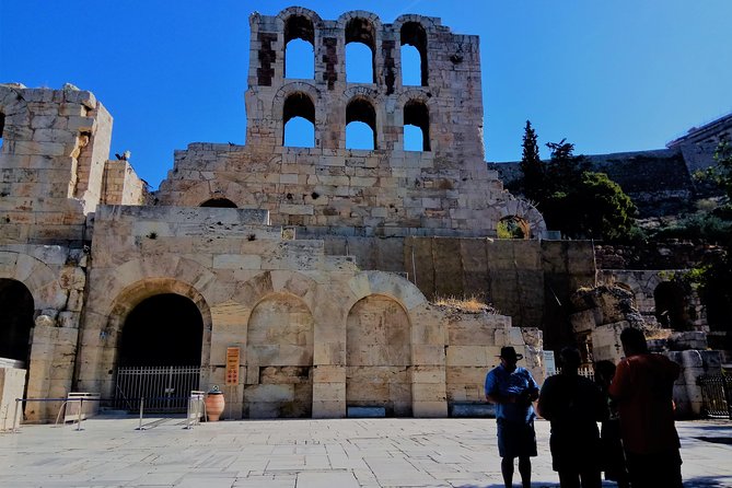 Athens: Acropolis, Parthenon and Acropolis Museum Guided Tour - What the Guide Adds, Based on Real People’s Favorites (Angel, Natasha, Maria, Simon, Bernie, and More)