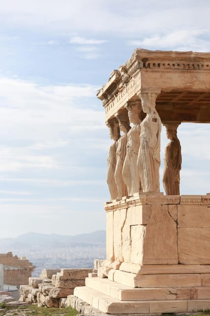Athens: Acropolis Parthenon best sightseeing 4 hours tour - Why a 4-Hour Acropolis and Parthenon Plan Saves Your Energy
