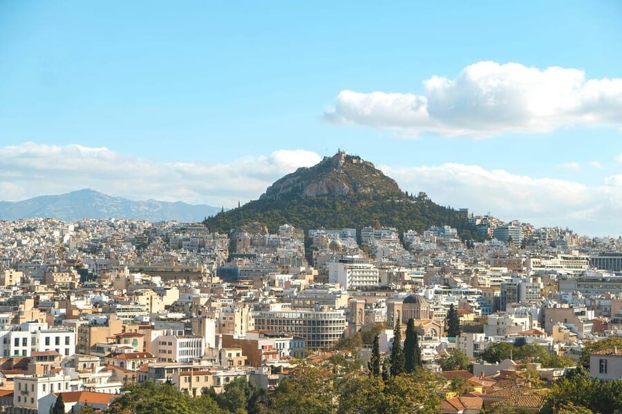 Athens: Acropolis Parthenon best sightseeing 4 hours tour - Temple of Zeus and Panathenaic Stadium: the city’s “top tier” backdrops