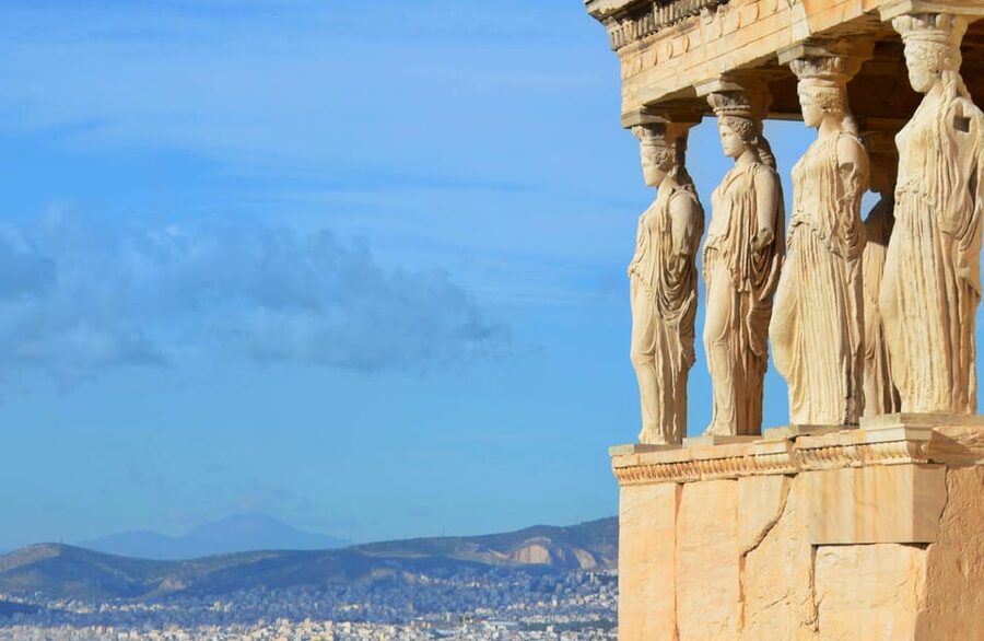 Athens: Acropolis Parthenon best sightseeing 4 hours tour - Private Transportation Value: What You Really Pay For