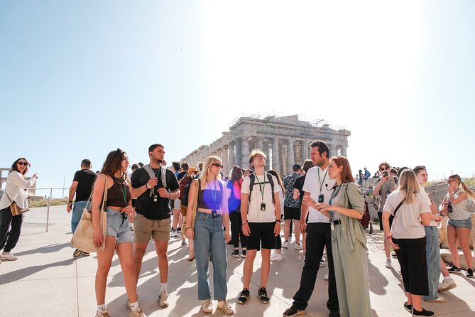 Athens: Acropolis, Parthenon Guided Walking Tour - Key reasons this Acropolis and Parthenon walk feels worth it