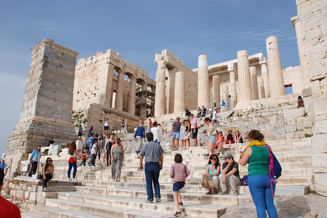 Athens: Acropolis, Parthenon Guided Walking Tour - Price and value: is $41.13 a good deal?