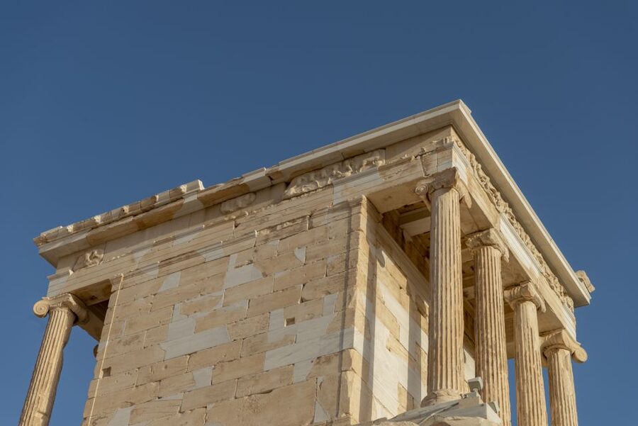 Athens: Acropolis & Plaka Neighborhood Private Walking Tour - Plaka neighborhood stroll: 3,000 years in small streets and artisan shops