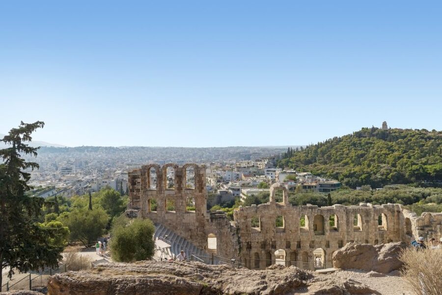 Athens: Acropolis & Plaka Neighborhood Private Walking Tour - Price and value: what you actually get for $163 per person