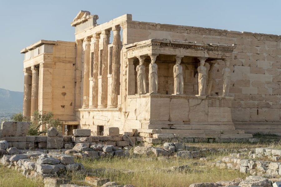Athens: Acropolis & Plaka Neighborhood Private Walking Tour - Languages and the guide personality that matters on this route