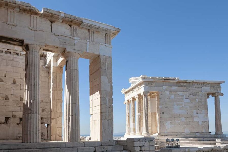 Athens: Acropolis Self-Guided Audiovisual Tour w/ 3D Models - What you must bring, so the experience does not get stuck