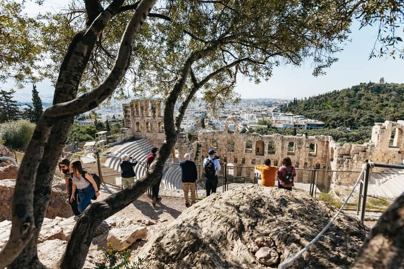 Athens: Acropolis Sunset Tour with Optional Fast-Track Entry - Key things to know before you go