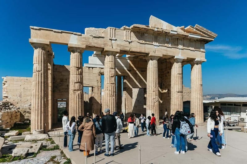 Athens: Acropolis Sunset Tour with Optional Fast-Track Entry - Who should book this tour, and who might want another plan