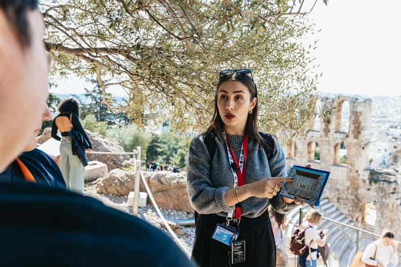 Athens: Acropolis Sunset Tour with Optional Fast-Track Entry - Optional skip-the-line entry, and how to get the most from it