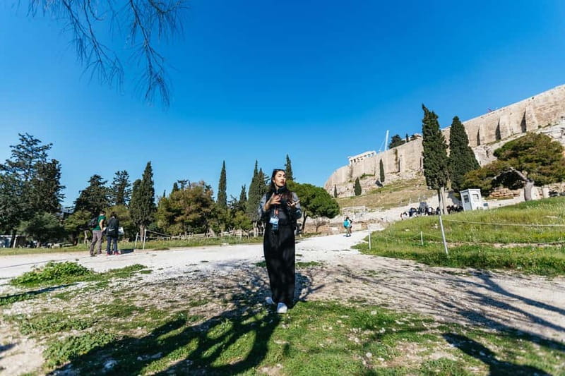 Athens: Acropolis Sunset Tour with Optional Fast-Track Entry - Sunset payoff: views over Athens as the light fades