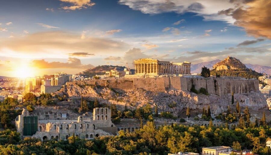 Athens: Acropolis Ticket & Optional Self-Guided Audio Tours - Timed Acropolis entry, built for your pace