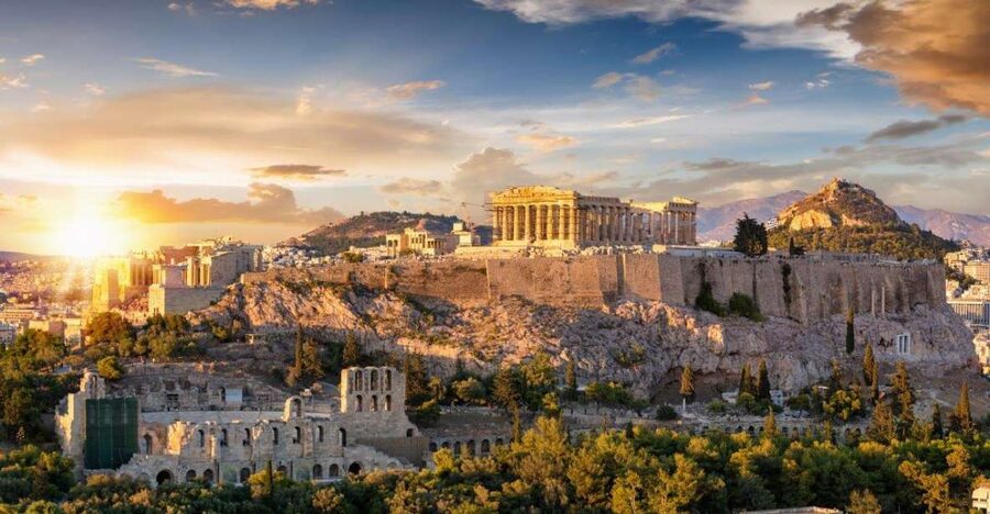 Athens: Acropolis Ticket & Optional Self-Guided Audio Tours - A suggested way to walk the hill (so you do not miss the best parts)