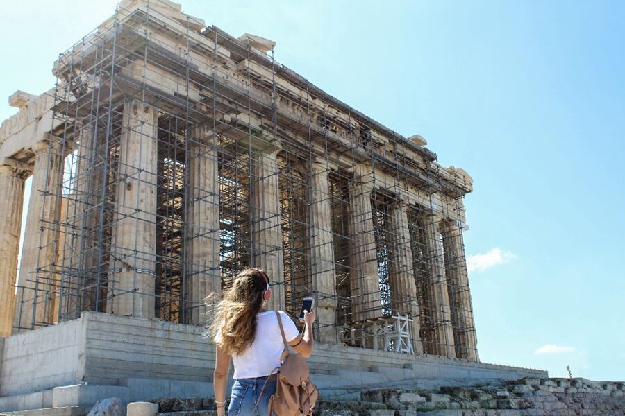 Athens: Acropolis Ticket with Audio Guide - Key things that make this ticket work well