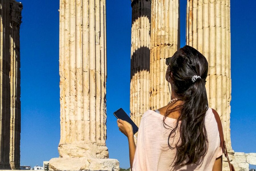 Athens: Acropolis Ticket with Audio Guide - Practical Stuff You Should Pack So You Do Not Hate the Day