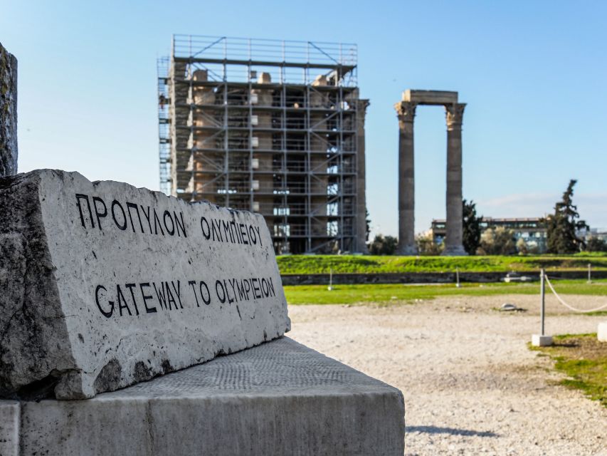 Athens: Acropolis Ticket with Audio Guide - Timing Tips That Matter: Heat, Crowds, and Closing Times