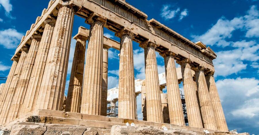Athens: Acropolis Ticket with Audio Guide - Your Smartphone Audio Guide: Offline, Repeatable, and Multilingual