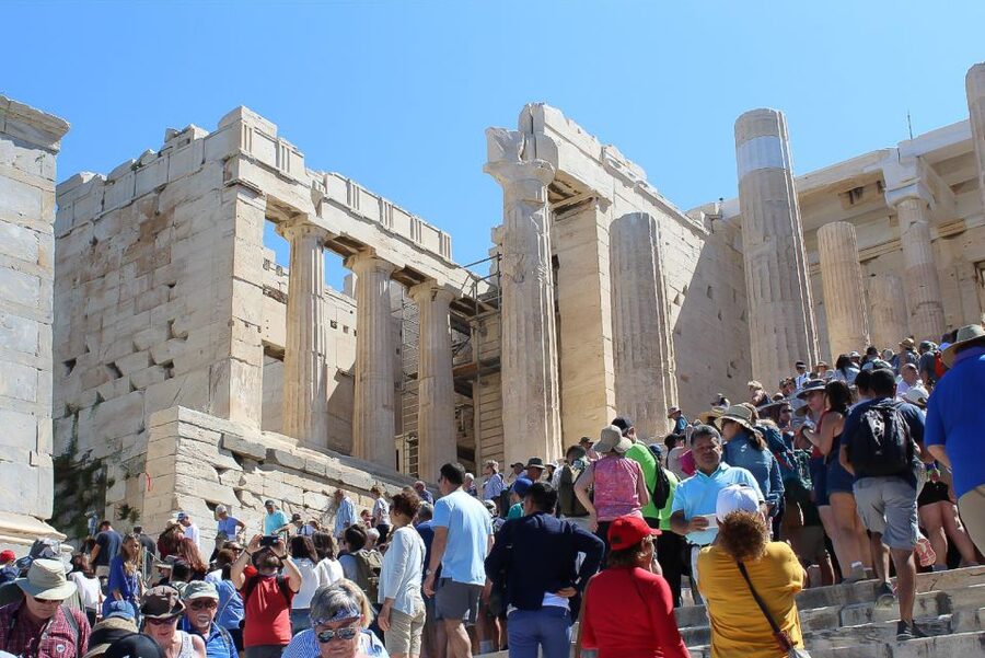 Athens: Acropolis Ticket with Multilingual Audio Guide - Key things to know before you go