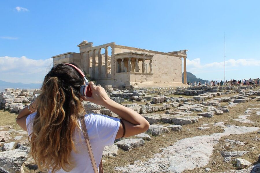 Athens: Acropolis Ticket with Multilingual Audio Guide - The Acropolis, explained in the order your feet already want to go