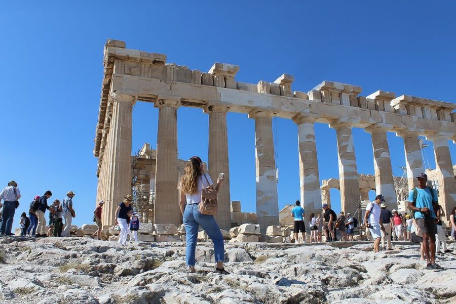 Athens: Acropolis Ticket with Multilingual Audio Guide - From the Propylaea to Parthenon: the phone guide turns monuments into context