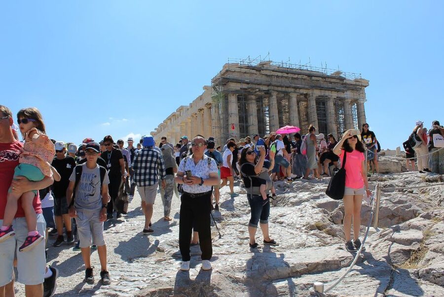 Athens: Acropolis Ticket with Multilingual Audio Guide - Erechtheion and the Athena focus