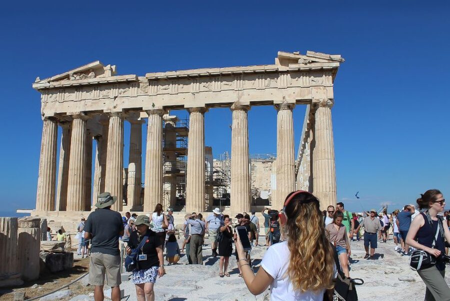 Athens: Acropolis Ticket with Multilingual Audio Guide - What to bring, what to skip, and what to watch for