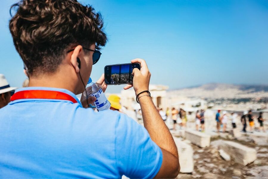 Athens: Acropolis Ticket with Optional Audio or Live Guide - Key Points at a Glance