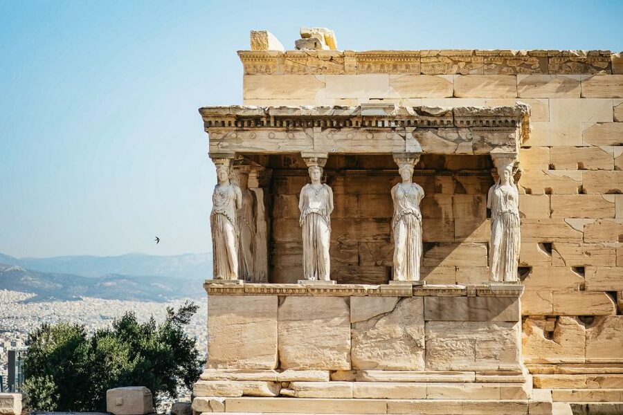 Athens: Acropolis Ticket with Optional Audio or Live Guide - Phone Ticket and Time-Slot Entry, Without the Ticket-Line Headache