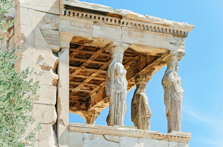Athens: Acropolis Ticket with Optional Audio or Live Guide - Propylaea, Athena Nike, Erechtheion, and Odeon of Herodes Atticus