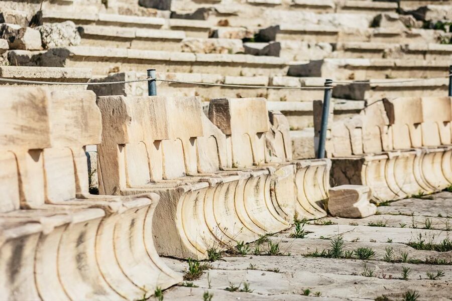 Athens: Acropolis Ticket with Optional Audio or Live Guide - Athens Old Town Audio, If You Want More Than Stone