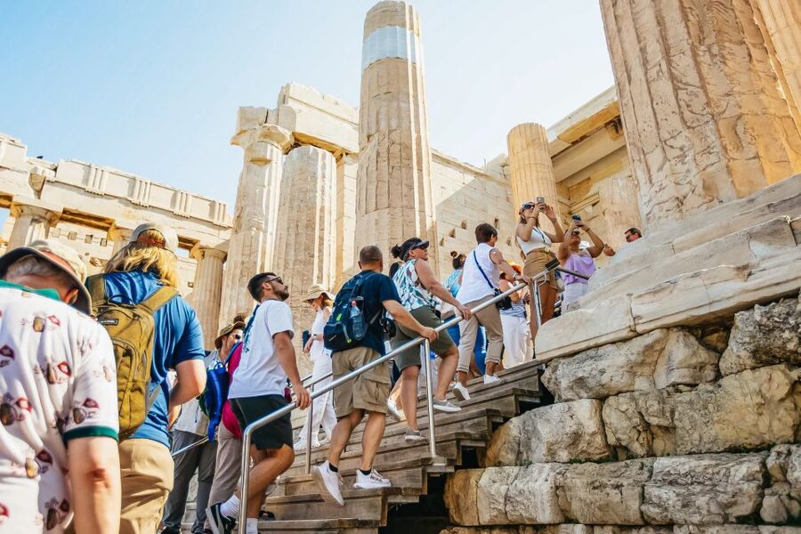 Athens: Acropolis Ticket with Optional Audio or Live Guide - What to Bring, What’s Not Allowed, and the Practical Reality on the Hill