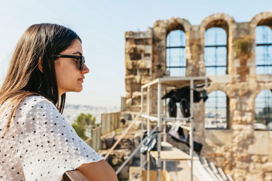 Athens: Acropolis Ticket with Optional Audio or Live Guide - Is $42 Good Value for This Acropolis Entry Plus Audio or Guide?