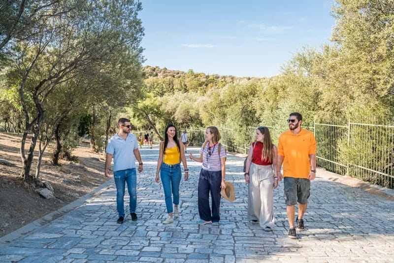 Athens: Acropolis Tour with Licensed Guide - Timing and Where the Tour Starts (Meet Early, Bring Buffer)