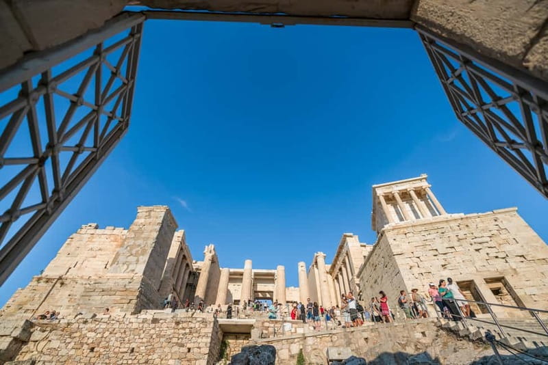 Athens: Acropolis Tour with Licensed Guide - The Asclepius Stop: A Side Route With Meaning