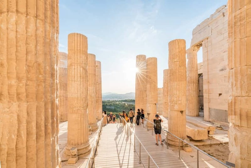 Athens: Acropolis Tour with Licensed Guide - Walking Pacing: Short Legs, Rest Stops, and Photo Opportunities