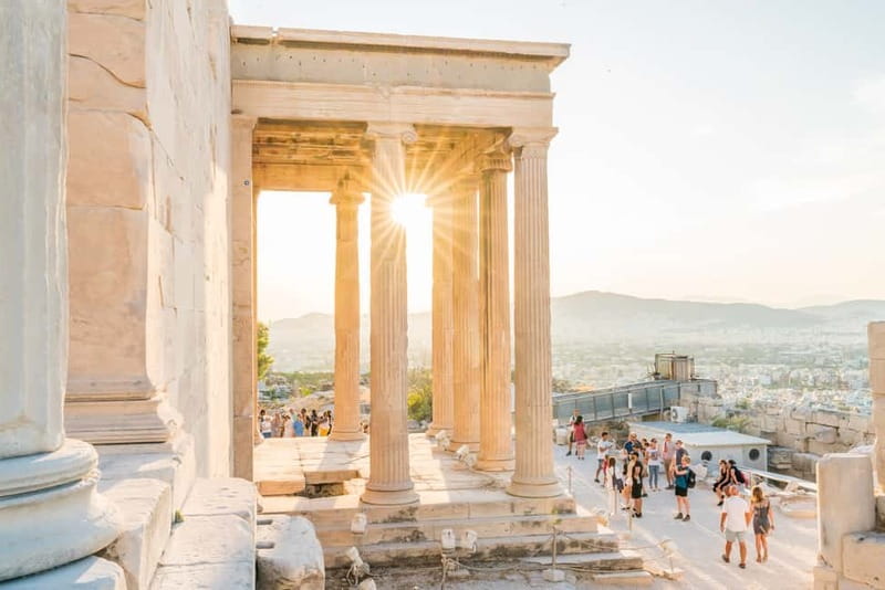 Athens: Acropolis Tour with Licensed Guide - Stop by Stop: What You’ll See and Why It’s Worth Your Time