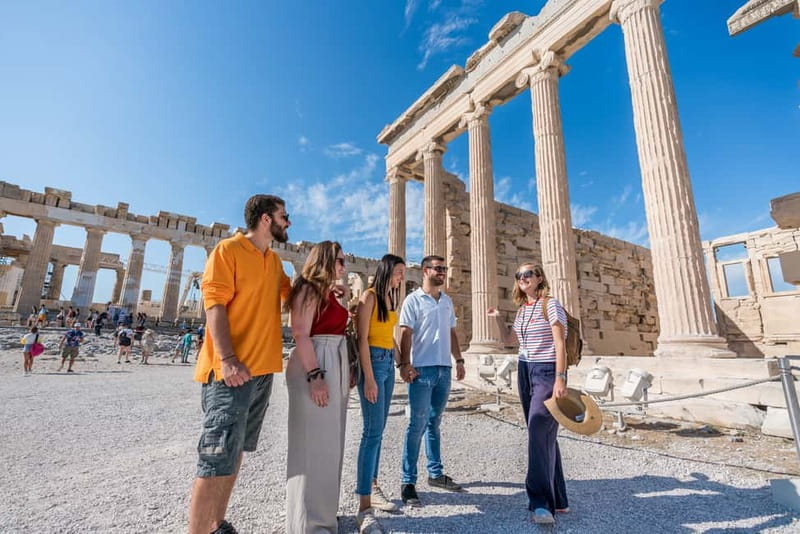 Athens: Acropolis Tour with Licensed Guide - The Real Value of an Acropolis Tour at $38