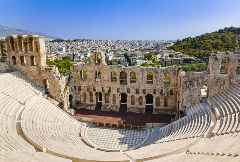 Athens: Acropolis & up to 5 Archaeological Sites Combo Pass - Key things to know before you go