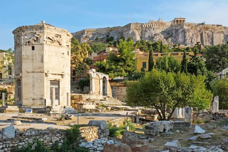 Athens: Acropolis & up to 5 Archaeological Sites Combo Pass - What This Pass Does Not Include (So You Can Avoid Surprises)