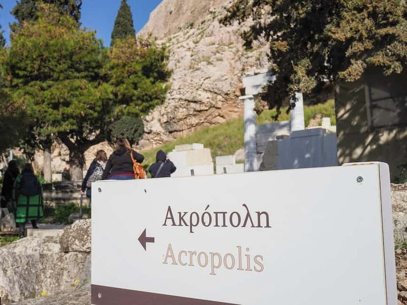 Athens: Acropolis & up to 5 Archaeological Sites Combo Pass - Acropolis and Parthenon Audio: How to Use It Without Wasting Time