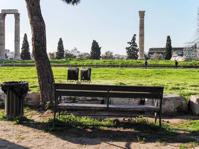 Athens: Acropolis & up to 5 Archaeological Sites Combo Pass - Ancient Agora and Museum: Athens at Ground Level