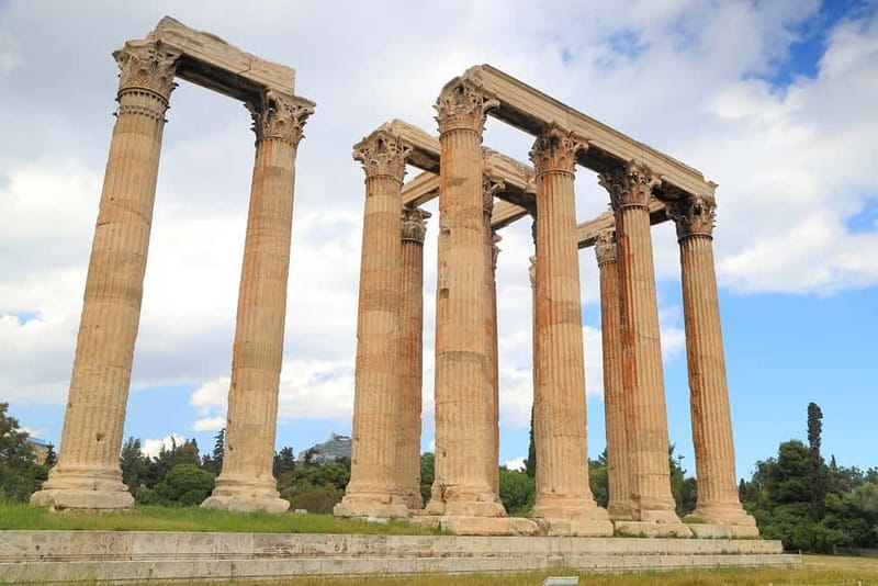 Athens: Acropolis & up to 5 Archaeological Sites Combo Pass - Roman Agora: Public Life After the Classics
