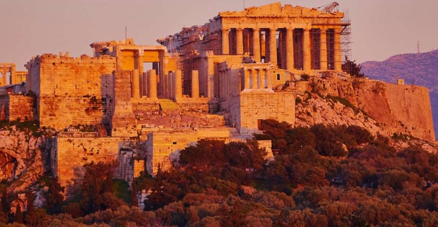 Athens: Acropolis Visit and City Night Tour - After the guided Acropolis walk, use the free time with intention