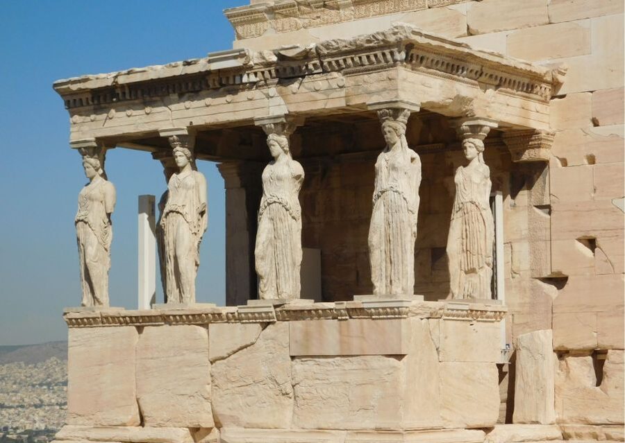 Athens: Acropolis Visit and City Night Tour - The night tour route: National Library to Monastiraki, with the city’s layers in view