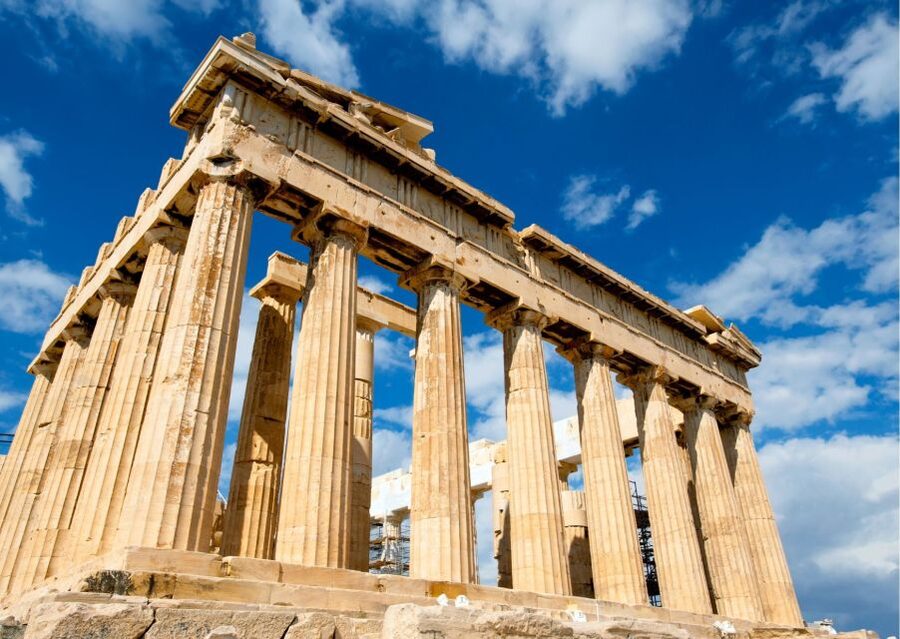 Athens: Acropolis Visit and City Night Tour - Tickets, shoes, and the rules that can affect your day