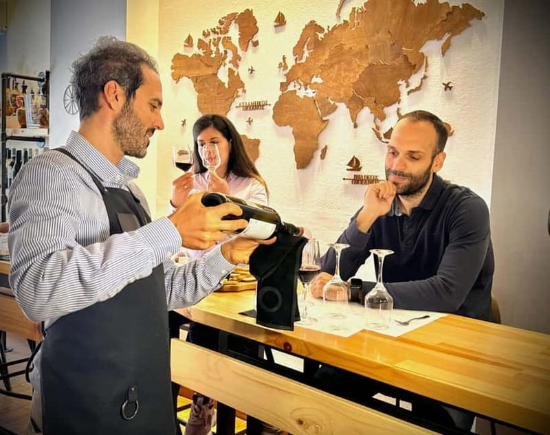 Athens: Acropolis Wine Tasting with Cheese and Olives - Practical Tips to Get the Best Tasting Possible