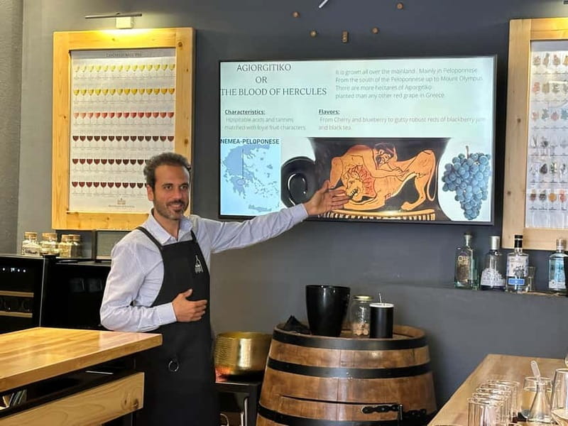 Athens: Acropolis Wine Tasting with Cheese and Olives - Cheese and Olives Pairing That Helps You Taste Better