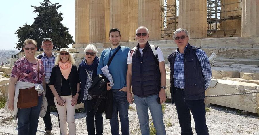 Athens: Acropolis with Museum, Guided Tour & Greek Lunch - Key highlights at a glance